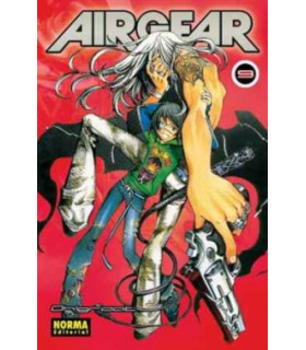 AIR GEAR 09