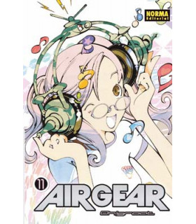 AIR GEAR 11