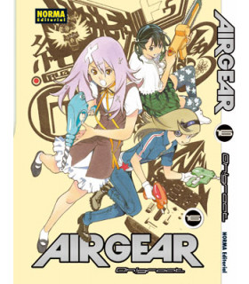 AIR GEAR 16