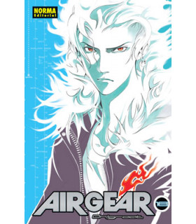 AIR GEAR 18