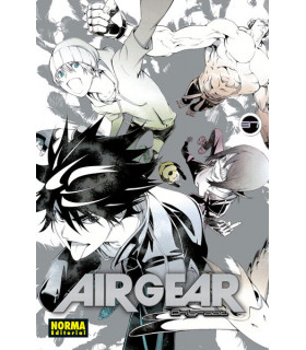 AIR GEAR 37