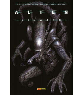 ALIEN N 01 LINAJES