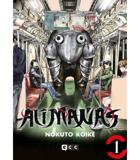 ALIMAÑAS NÚM. 01 DE 06