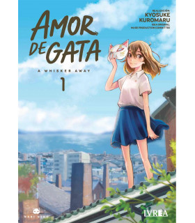 AMOR DE GATA 01
