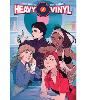 HEAVY VINYL