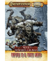 SAVAGE WORLDS PATHFINDER EL AUGE DE LOS SEÑORES DE LAS RUNAS 3 MASACRE EN EL MONTE GARFIO