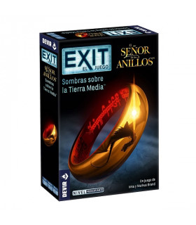 EXIT EL SEÑOR DE LOS ANILLOS SOMBRAS SOBRE LA TIERRA MEDIA