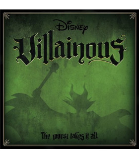 DISNEY VILLAINOUS