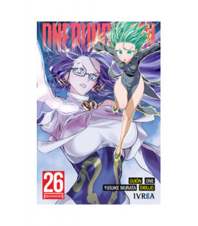 ONE PUNCH-MAN 26 (COMIC)