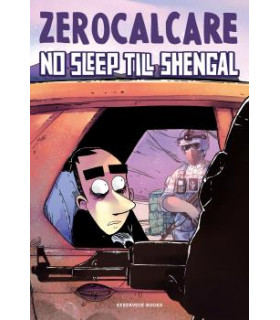 NO SLEEP TILL SHENGAL