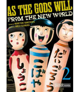 AS THE GODS WILL 2