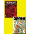 BERSERK 41 + DURANKI