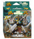 KING OF TOKYO, SERIE MONSTRUOS: ANUBIS