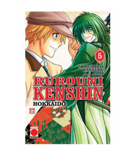 RUROUNI KENSHIN: HOKKAIDO 05