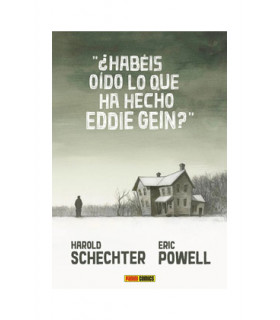 ¿HABEIS OIDO LO QUE HA HECHO EDDIE GEIN?