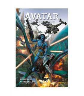 AVATAR: EL TERRENO ELEVADO 03