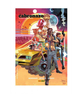 EL CABRONAZO 03. EL MUNDO SE VA A LA MIERDA