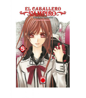 EL CABALLERO VAMPIRO: OMNIBUS 5
