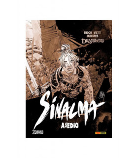 DRAGONERO SINALMA 07. ASEDIO