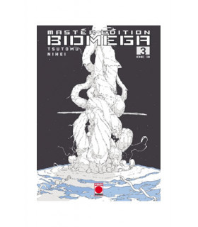 BIOMEGA. MASTER EDITION 03
