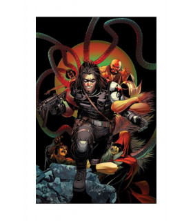 ROGERS / WILSON : CAPITAN AMERICA 8