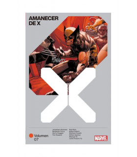 MARVEL PREMIERE AMANECER DE X 7