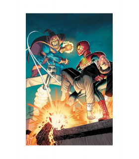 EL ASOMBROSO SPIDERMAN 8