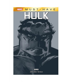 MARVEL MUST HAVE HULK GRIS