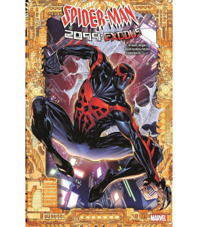 SPIDERMAN 2099. EXODO