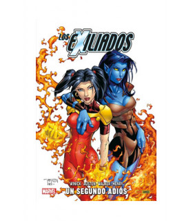 LOS EXILIADOS 03 UN SEGUNDO ADIOS