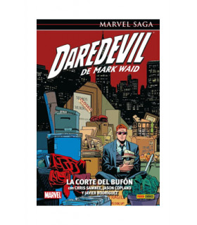 DAREDEVIL DE MARK WAID 07 ((MARVEL SAGA 150)