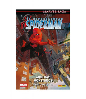 EL ESPECTACULAR SPIDERMAN 3 ((MARVEL SAGA 149)
