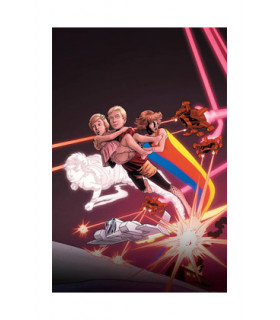 POWER PACK: LA COLECCION COMPLETA 01