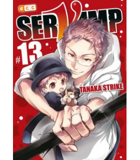 SERVAMP NÚM. 13