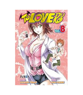 TO LOVE RU 08