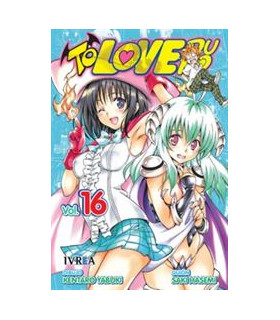 TO LOVE RU 16