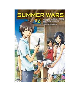 SUMMER WARS 02