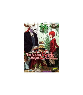 THE ANCIENT MAGUS BRIDE 01