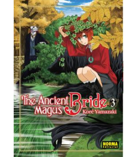 THE ANCIENT MAGUS BRIDE 03
