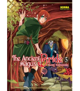 THE ANCIENT MAGUS BRIDE 05
