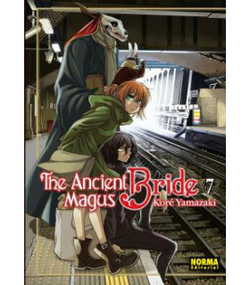 THE ANCIENT MAGUS BRIDE 07