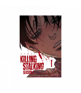 KILLING STALKING SEASON 3, VOL. 1