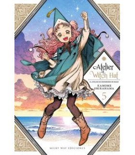 ATELIER OF WITCH HAT 05