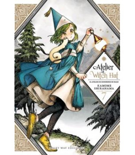 ATELIER OF WITCH HAT 07 (ED. ESPECIAL)