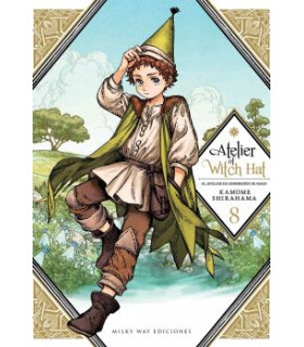 ATELIER OF WITCH HAT 08