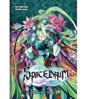 SPACE DRUM Nº 01/03