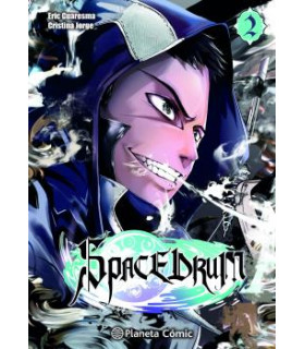 SPACE DRUM Nº 02/03