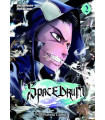 SPACE DRUM Nº 02/03