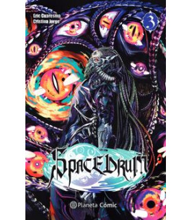 SPACE DRUM Nº 03/03