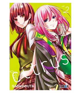 CITRUS + (PLUS) 02